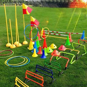 Conos de Agilidad para Entrenamiento Deportivo con Logotipo Personalizado, Conos Marcadores de Plástico Coloridos para Entrenamiento de Fútbol - Product Image 2