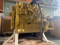 Conjunto de Motor Diésel Industrial CAT 3126 de 7.2L Turboalimentado para Maquinaria