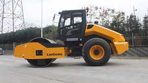 Rodillo Compactador de Carretera de Un Solo Tambor con Sistema Mecánico de 16 Toneladas y 1555 mm de Diámetro, Modelo 6616E - Product Image 2