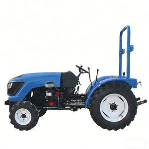 Kleine Mini-Freesmachines, Ploeg, Landbouw, Grasmaaier, 50PK, 45PK, 40PK, 35PK, 30PK, 25PK, 4WD Compacte Tractoren - Product Image 1