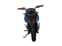 Moto électrique Ax100 de fabrication chinoise de haute qualité