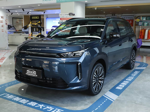 รถยนต์ไฟฟ้าใหม่สำหรับขาย Aion I60 LHD รุ่น 210 Advanced สีน้ำเงิน SUV ขายตรงจากโรงงาน รถพวงมาลัยซ้าย ปี 2026 - Product Image 2