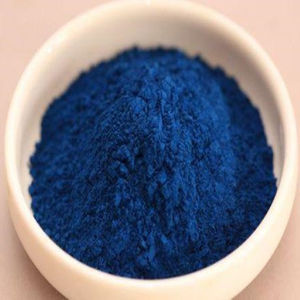 Suministro de Fábrica, Polvo Fino de Indigo Carmine al 98%, CAS 482-89-3, Pigmento para Recubrimientos, 25 kg/bolsa, para Cosméticos - Product Image 4