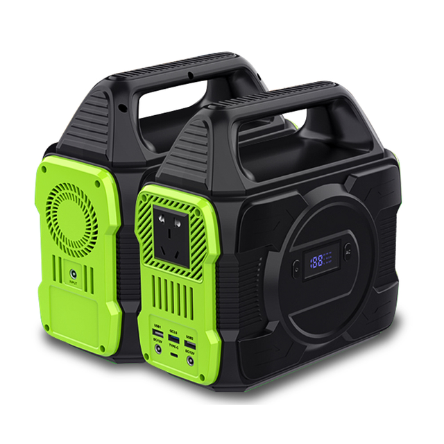 GEB Hot Sale 200w 500w 1000w 2000w 110v 220v Outdoor Camping Home Wireless Power Bank Solar Portable Power Station