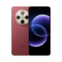 Produits de qualité supérieure 2026 à prix abordable : Téléphone mobile Android 5G avec écran de 6,88 pouces et batterie de 5160 mAh pour smartphone Redmi 17C