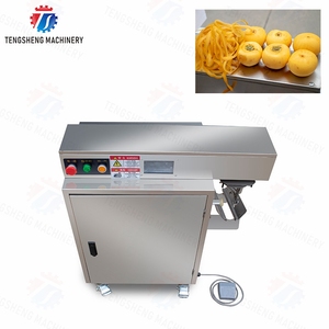 Máy gọt vỏ tự động thương mại cho cam, xoài, chanh, quýt, dứa, hồng - Product Image 6