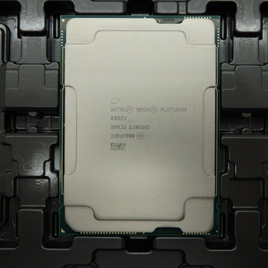 Processeur serveur CPU Xeon Platinum 8276 8352V 32 cœurs 8c 195w 64 nanomètres 2,2 GHz 3200 MHz CPU processeur serveur CPU Xeon Plat - Product Image 1