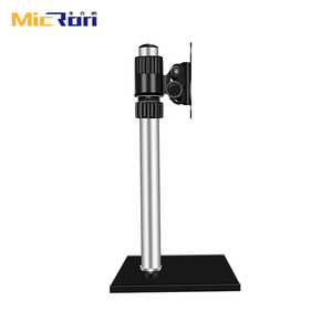 Staffa in acciaio Max VESA 100x100mm per supporto per monitor TV da 14-26 pollici - Product Image 2