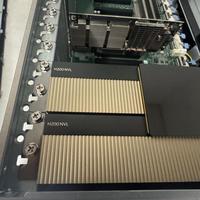 Nouveau serveur IA haute performance à prix d'usine, GPU H 200, 141 Go HBM3, PCIe 5.0, bande passante mémoire de 4,8 To, double interconnexion, TSMC 4N