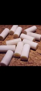 Rodillo facial de cuerno natural para terapia y masaje cutáneo tradicional con mango ergonómico de madera a precio mayorista - Product Image 5