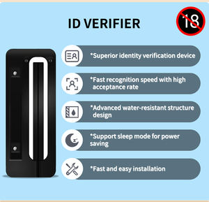 Hochwertige intelligente Touchscreen-Maschine Miniwandmontage Kondom-Verkaufsautomat vollautomatische Maquina expendedora - Product Image 6