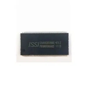 IS42S32200B-7TLI IS42S32200B new original Synchronous Dram IC TSOP86 electronic components