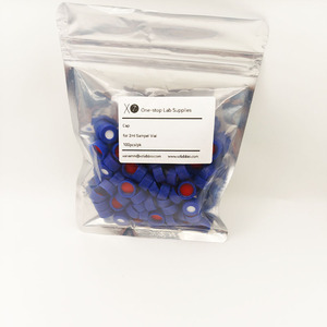 XZ Lab Supplies - Tapón de Rosca Azul para Viales de Muestra de 2 ml, Reutilizable para Uso en Laboratorio - Product Image 6