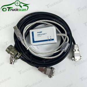 Kit de diagnostic MTU (USB-TO-CAN) pour analyseur de moteur Diasys/MEDC/ECU4 avec garantie de 2 ans - Product Image 5