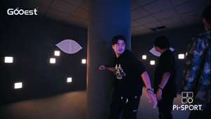 Nouveau système de jeu interactif d'esquive d'intérieur jeu d'évasion jeux de divertissement d'intérieur de haute qualité - Product Image 4