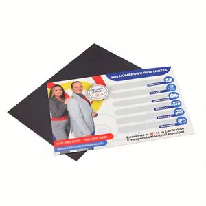 China Cheap Printing <b>Fridge</b> Promotional Business Card Sydney Magnet - Product Image 4