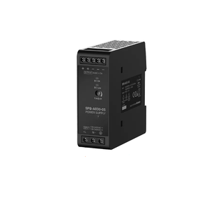 Alimentation à découpage sur rail DIN MT-Autonics SPB-A030-24, sortie 24VDC 1.3A, 31.2W, entrée 100-240VAC/90-350VDC - Product Image 2