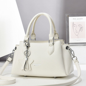 กระเป๋าถือผู้หญิงหรูหราสไตล์ใหม่อเนกประสงค์กระเป๋าถือแฟชั่นกระเป๋าสะพายคาดลำตัวมีคุณภาพสูงและการออกแบบที่ทันสมัย - Product Image 5