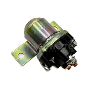 รีเลย์สตาร์ทเครื่องขุดมิตซูบิชิ 21N6-30120 สำหรับ R225-9 140/210-7 ชิ้นส่วนทดแทนเครื่องยนต์โครงสร้างเหล็ก - Product Image 4