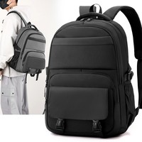 Offre Spéciale loisirs voyage étanche antivol grande capacité multi fonctionnel logo personnalisé unisexe affaires ordinateur portable sac à dos d'étudiant