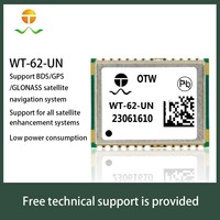 Mini module GPS pour la navigation de voiture de suivi des animaux de compagnie avec émetteur-récepteur sans fil de positionnement par satellite pour le suivi de l'emplacement des animaux de compagnie