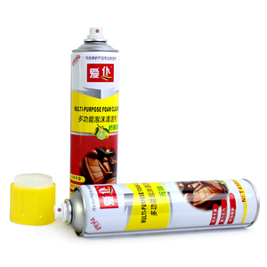 Nettoyant écologique en <span class=keywords><strong>mousse</strong></span> anti-salissures pour voiture, intérieur de voiture, nettoyant en <span class=keywords><strong>mousse</strong></span> pour chaussures, spray multi-usages - Product Image 4