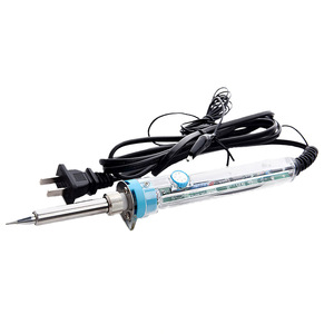 Soldador Ep-D100A de 100W con control de temperatura, herramienta de soldadura tipo pluma para reparación electrónica - Product Image 2