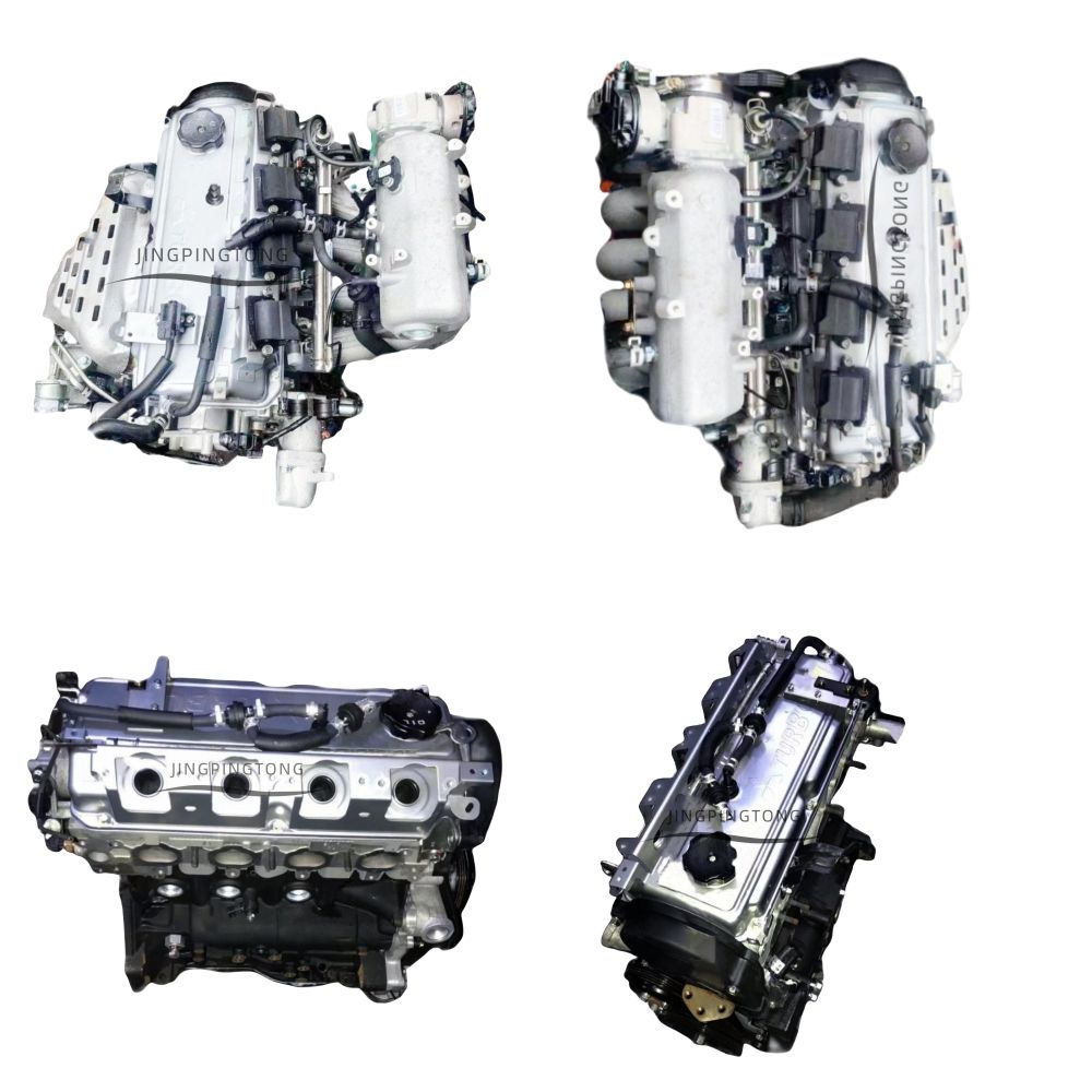 tai  Mitsubishi 4G63T Engine Assembly for ZOTYE T800 & T600 | OEM