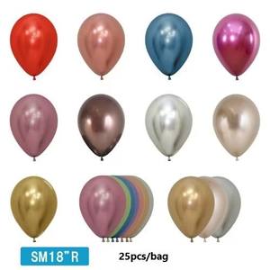 Ballons en latex naturel 100% Sempertex, version brillante supérieure, vente en gros, haute qualité - Product Image 2