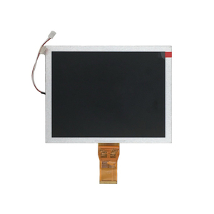 Kiosque extérieur TIANMA 8,0 pouces avec écran LCD TFT A-Si, résolution 800x600, lisible en plein soleil, faible consommation d'énergie, interface LVDS, 400 cd/m² - Product Image 3