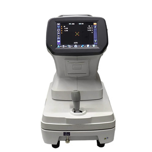 Equipo Oftalmológico Médico ICEN IN-1800, Máquina de Optometría Digital, Autorrefractómetro, Queratómetro, Metálico, ODM, Personalizable - Product Image 3