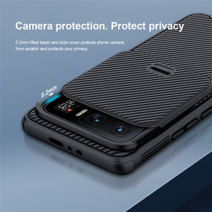 <span class=keywords><strong>Pour</strong></span> Xiaomi Note 14 Pro+ 5G Coques Nillkin Camshield <span class=keywords><strong>Coque</strong></span> coulissante <span class=keywords><strong>Protection</strong></span> <span class=keywords><strong>de</strong></span> l'appareil photo <span class=keywords><strong>Coque</strong></span> <span class=keywords><strong>de</strong></span> téléphone <span class=keywords><strong>pour</strong></span> Redmi Note 14 Pro Plus 5G - Product Image 2