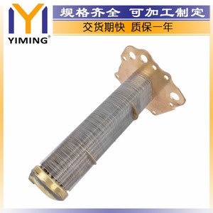 Cummins <b>Radiator</b> 3412285 15x9x10 Cm For NH855 NT855 NT495 Engine Replacement Part - Product Image 3