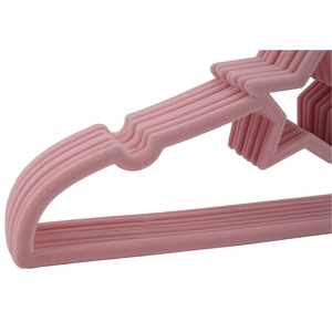 CHARISMA Kids <span class=keywords><strong>appendiabiti</strong></span> in velluto rosa <span class=keywords><strong>appendiabiti</strong></span> <span class=keywords><strong>per</strong></span> <span class=keywords><strong>bambini</strong></span> <span class=keywords><strong>appendiabiti</strong></span> floccati con stella antiscivolo adatti <span class=keywords><strong>per</strong></span> vestiti <span class=keywords><strong>per</strong></span> <span class=keywords><strong>bambini</strong></span> - Product Image 3