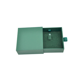 Sang trọng khe cắm duy nhất món quà nhỏ hiển thị trường hợp cho lưu trữ đồng hồ biểu tượng tùy chỉnh sang trọng OEM/ODM nhà máy đồng hồ trang sức bao bì hộp - Product Image 2