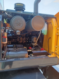 中国挖掘机工厂价格建筑农场挖掘机工作6吨7.5吨履带式大型挖掘机出售 - Product Image 6