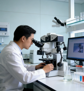 Industrial Grade Metal Body Comparative <strong>Microscope</strong> Fully Automatic Control High Resolution Imaging Integrated Document - Product Image 4