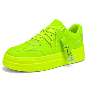 Zapatillas de deporte bajas de verano <span class=keywords><strong>2023</strong></span> para hombre, zapatos deportivos informales transpirables con forro de malla suave, cierre con cordones, cómodo diseño de moda - Product Image 5