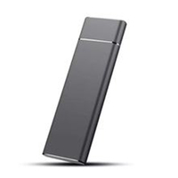 Harga Pabrik Ekstensi USB2 Tipe-C SSD Eksternal 1TB Hard Disk Drive Baru Portabel Aplikasi Desktop Tersedia