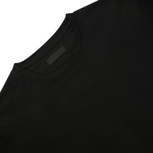 T-Shirt da Uomo in <span class=keywords><strong>Cotone</strong></span> Mercerizzato 100% Best Seller, Alta Qualità, Logo Personalizzato, Lussuoso, Casual, Morbido, Traspirante, Lucido - Product Image 4