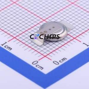 Supercondensateur SMD DSK-3R3H204T614-H2L, condensateur 1,4x6,8 mm (capacité : 0,2F) (précision : -20%~+80%) Tension nominale : 3,3V - Product Image 1