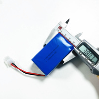 OEM/ODM usine 22.2V/1000mah pochette rechargeable batterie au lithium-ion pour scooter électrique