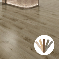 Spc Bodenbelag Click Lock Vinyl boden Pvc Vinilico Spc Bodenbelag 4Mm-6Mm 8MM Wasserdicht zu CHILE BRAZIL