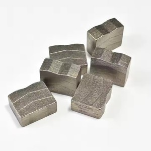Segmenti di diamante affilati lama per il taglio di granito Andesite basalto marmo arenaria lunga durata parti di utensili - Product Image 1