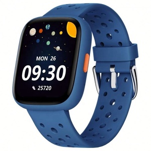 Reloj Inteligente Educativo para Niños con Asistente de Voz IA, Cámara, 100 Modos Deportivos, SOS, K10, Reloj Inteligente <span class=keywords><strong>Gt08</strong></span> - Product Image 5