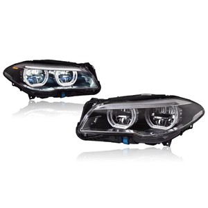 Modèle de voiture pour F30 F35 2013-2019 Série 3 Assemblage de phares LED automatiques Mise à niveau <span class=keywords><strong>2022</strong></span> Le plus récent pour f10 <span class=keywords><strong>bmw</strong></span> 528i phare LED - Product Image 1