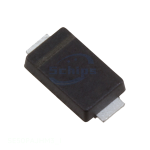 Electronic Components Trade SE50PAJHM3/I Original Single Diodes DIODE STANDARD 600V 5A DO221BC - Product Image 1