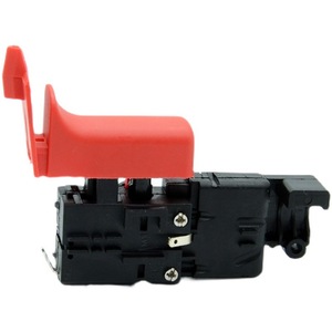 Interruptor para Atornillador de Impacto GBH2 20SE 22 24 26DER, Accesorio de Plástico para Herramienta Eléctrica - Product Image 1