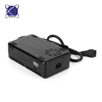 Adaptateur secteur de bureau UL FCC CE ROHS 48 volts CC 480W 48V 10A pour amplificateur audio