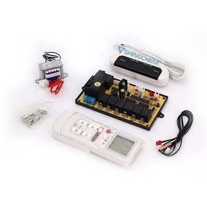 Preço competitivo Universal HVAC Peças sobressalentes para A/C Control <span class=keywords><strong>System</strong></span> - Product Image 6